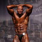 Michael  Barefield - NPC Alabama State Championships 2012 - #1